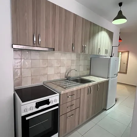 Kristi Apartment Shengjin (Lezhe)